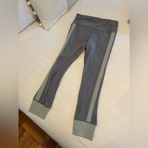 Athleta 7/8 elation tights **LIKE NEW**